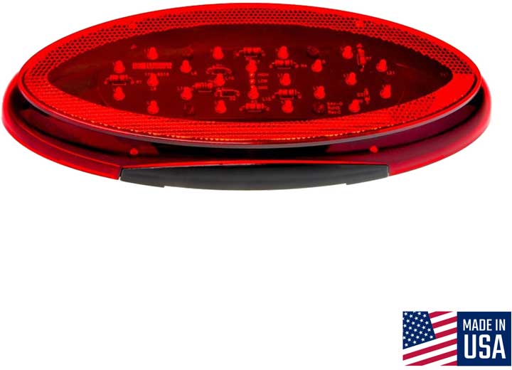 Elliptical Surface Mount Led Stop-Tail Turn