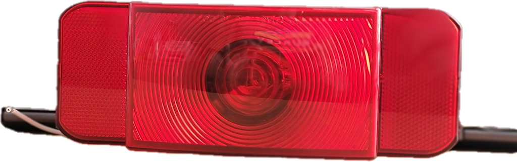 TAIL LIGHT BLK BASE-PASSENGER