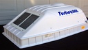 Turbokool, Evaporative Swamp Air Cooler, 12Vdc, White