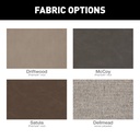 68" Thomas Payne® Signature RV Jackknife Sleeper Sofa - 68" McCoy, No Legs