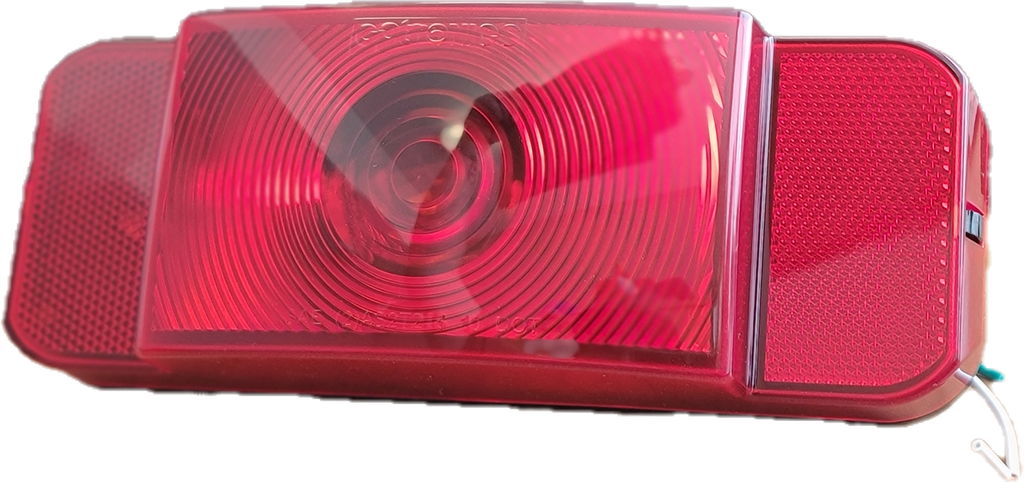 TAIL LIGHT BLK BASE-PASSENGER