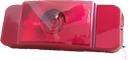 TAIL LIGHT BLK BASE-PASSENGER