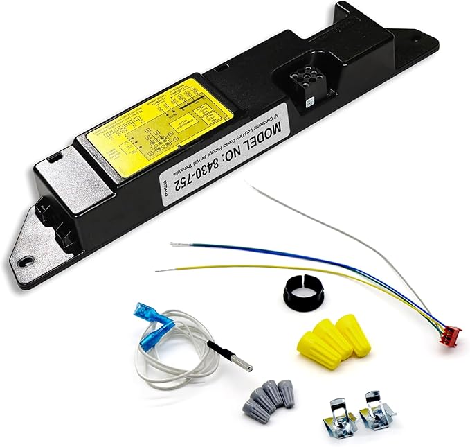 Air Conditioner Control Box, Cool Only Control For Coleman Mach