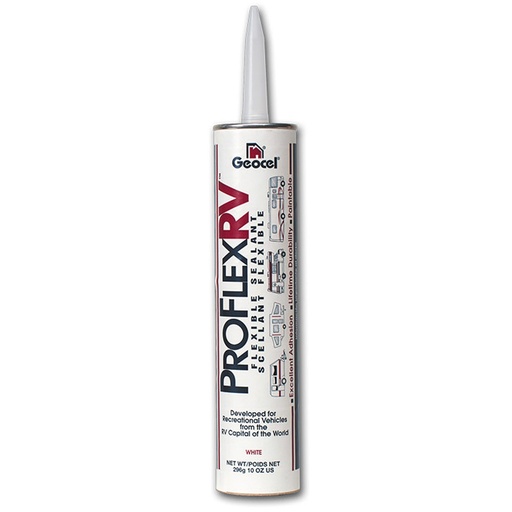 [GC28850] PRO FLEX ®, 10 Ounce Cartridge, Clear