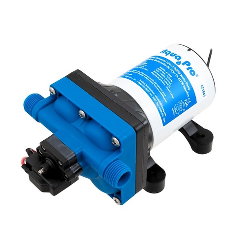 [21847] Fresh Water Pump,Self-Priming, 3.0 GPM, 55 PSI