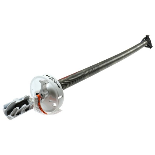 [3108399.035B] Awning RH Torsion Assembly, For Use With Dometic 8500 & 9000 Patio Awnings, Polar White