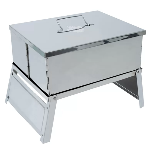 [G4602] GREENTRAIL Portable Smoker 1 level