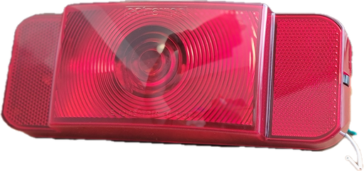 [RVST61] TAIL LIGHT BLK BASE-PASSENGER
