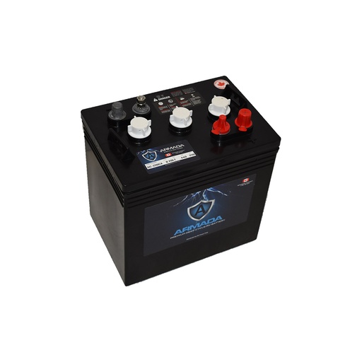 [ARMGC-220CA] Lead Acid Deep Cycle 6V Battery ARMGC-220CA