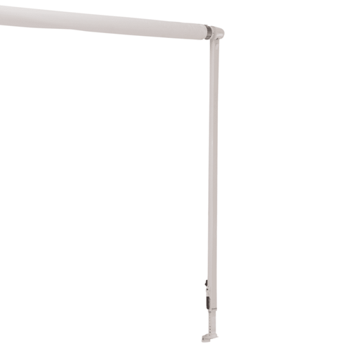 [8273000.401B] 8500 Sunchaser Awning Hardware, Tall, White