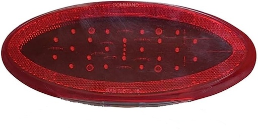 [003-85] Elliptical Surface Mount Led Stop-Tail Turn