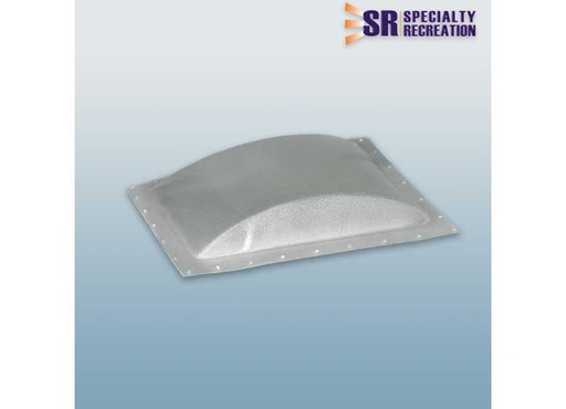[SL1422E-LP] 14" X 22" Skylight, Ice