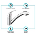 Kitchen Faucet DF-NMK852-CP