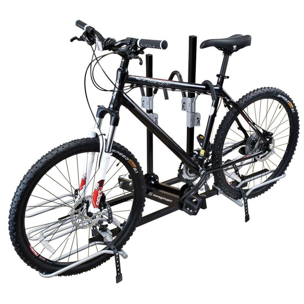 XC4 Crosscountry Rack 4-Bike, Fold Down, 2" Receiver