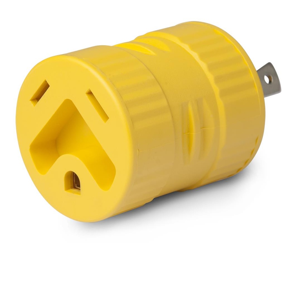 generator plug 30A 125V Male Locking Plug