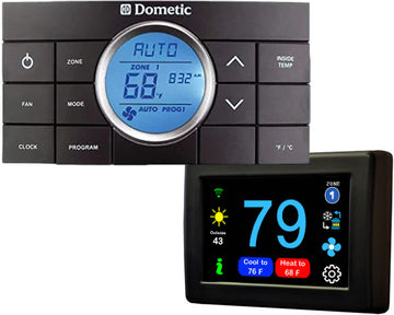 Upgrade replacement for Dometic Comfort Control Thermostat