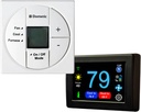 Dometic  Single Zone LCD, Thermostat, White