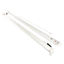 8500 Awning Hardware Tall White