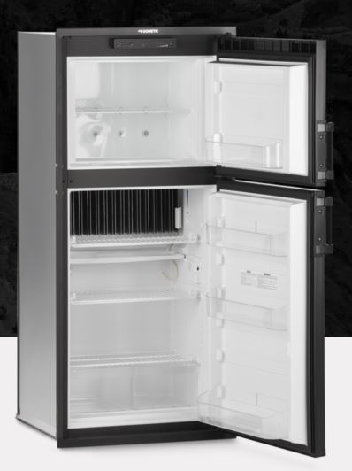 Refrigerator, Americana II, Dual Compartment 2 Door Refrigerator With Freezer