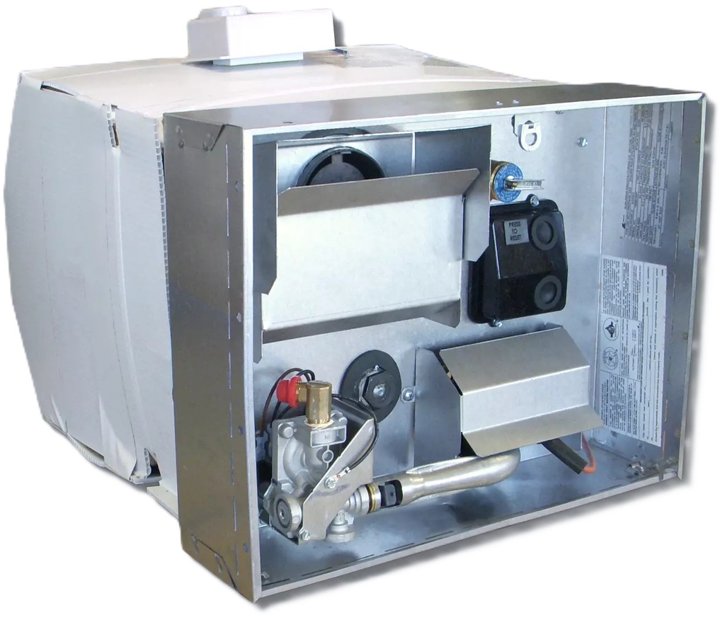 Suburban Advantage Direct Fit Porcelain-Lined Steel Tank