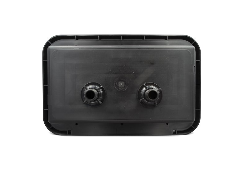 Exterior Shower, Black