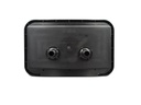 Exterior Shower, Black