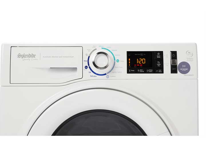 Splendide Clothes Washer/ Dryer Combo Unit