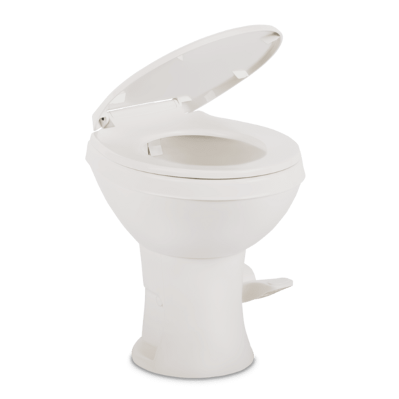 Toilet 400 Series 18" Height White