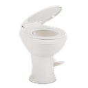 Toilet 400 Series 18" Height White