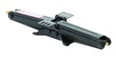 Leveling Jack, 5000LB Capacity, 24 Inch Height, Powder Coated Black, Steel, Without Handle, Single