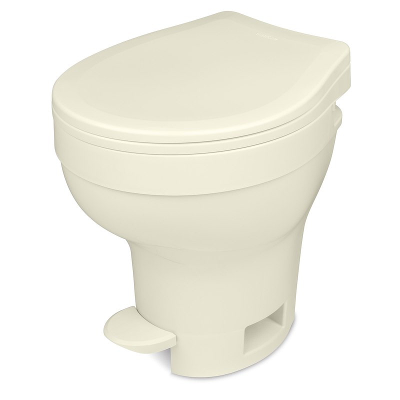 Toilet, Aqua-Magic ® VI, White