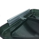 Roof Ventline Lid Smoke 90112A-C1