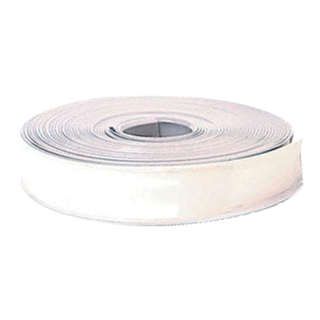 Vinyl Insert 1" X 50' White 10071