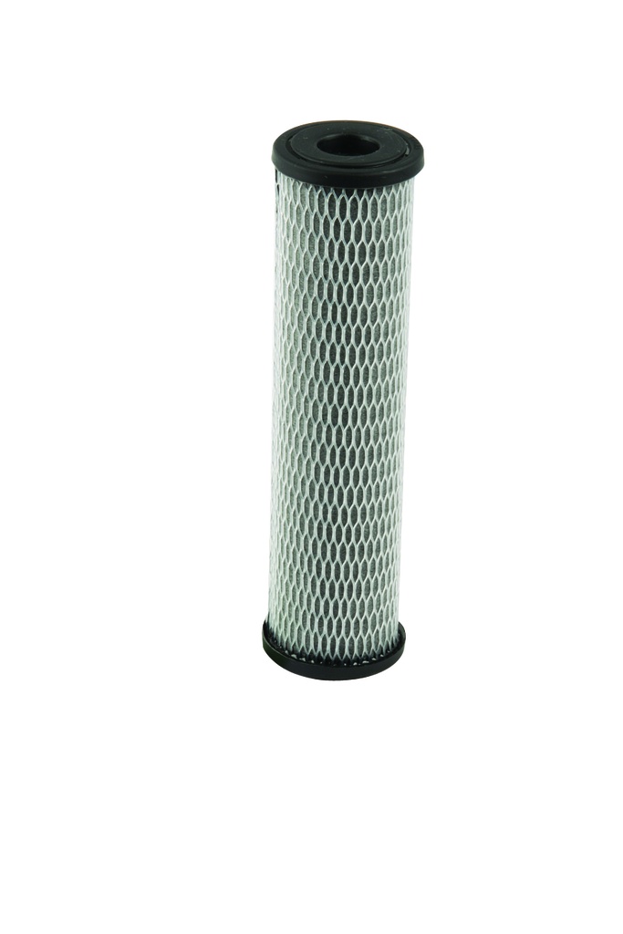 10" Carbon Paper, Filter Cartridge