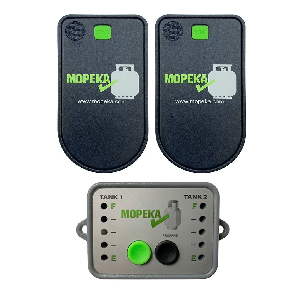 Mopeka™, Propane Tank Gas Level Indicator