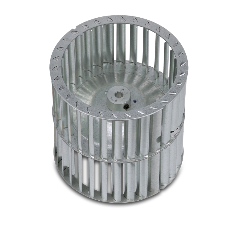 Furnace Blower Wheel, For Atwood 8900 Series Furnaces, Metal