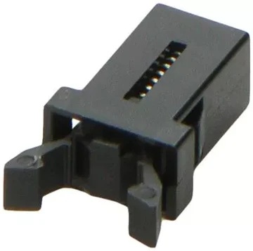 Power Converter Door Latch