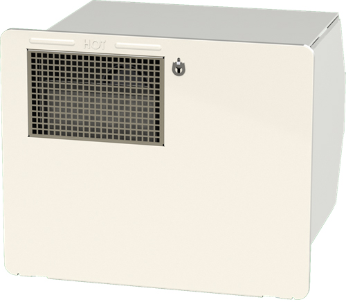 Suburban Advantage Direct Fit Porcelain-Lined Steel Tank