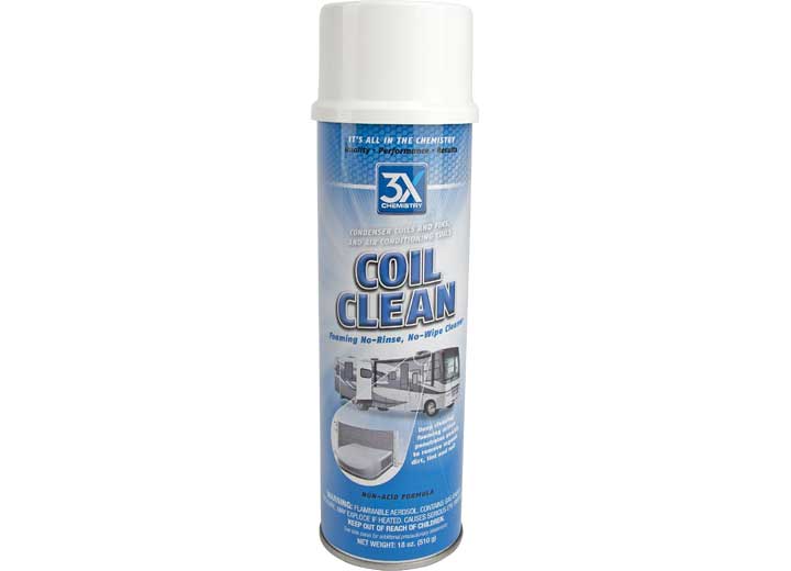 Coil Clean, 16oz Aerosol