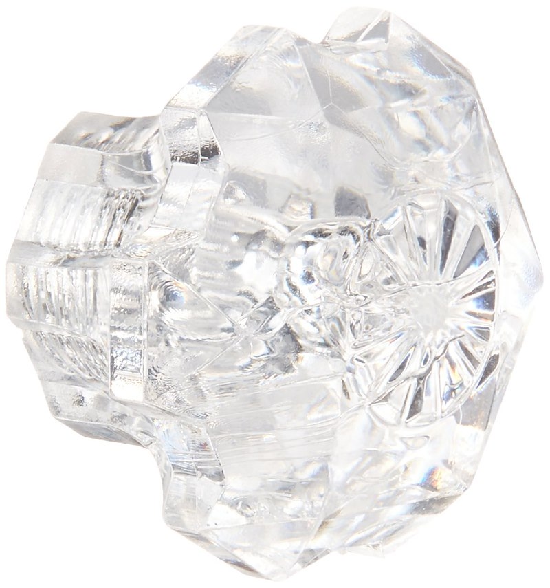 Faucet Diverter Knob, Fits Utopia Faucets, Clear