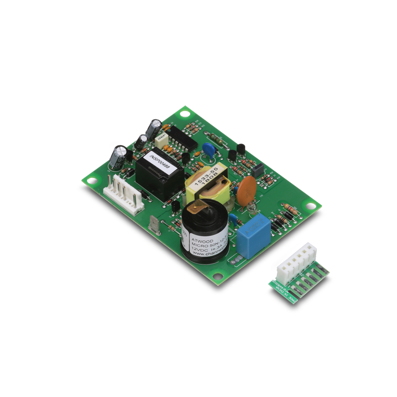 Ignition Control Circuit Board, Replacement For Atwood 1522/ 2334/ 2540 Furnaces, 2 Stage, Electronic Ignition