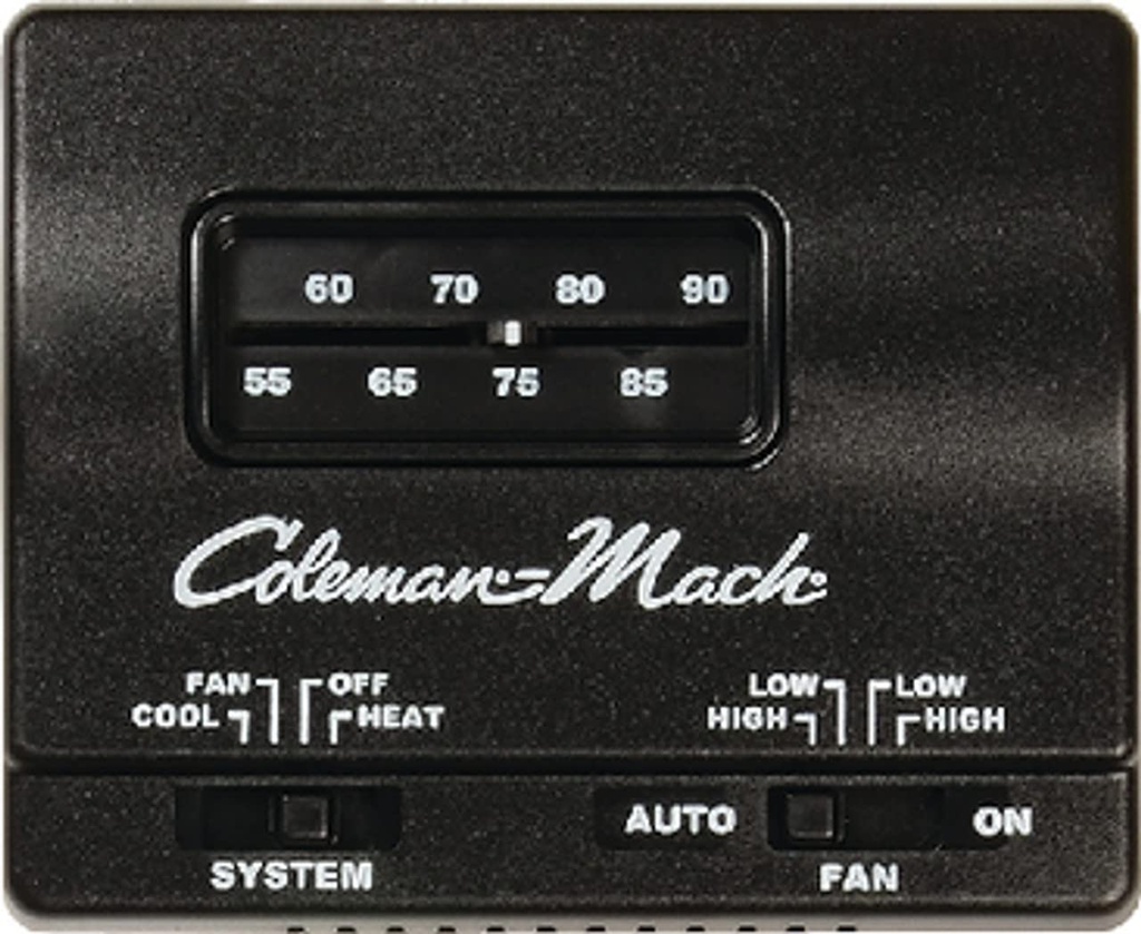 Coleman Mach Analog Thermostat