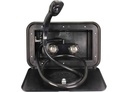 Exterior Shower, Black