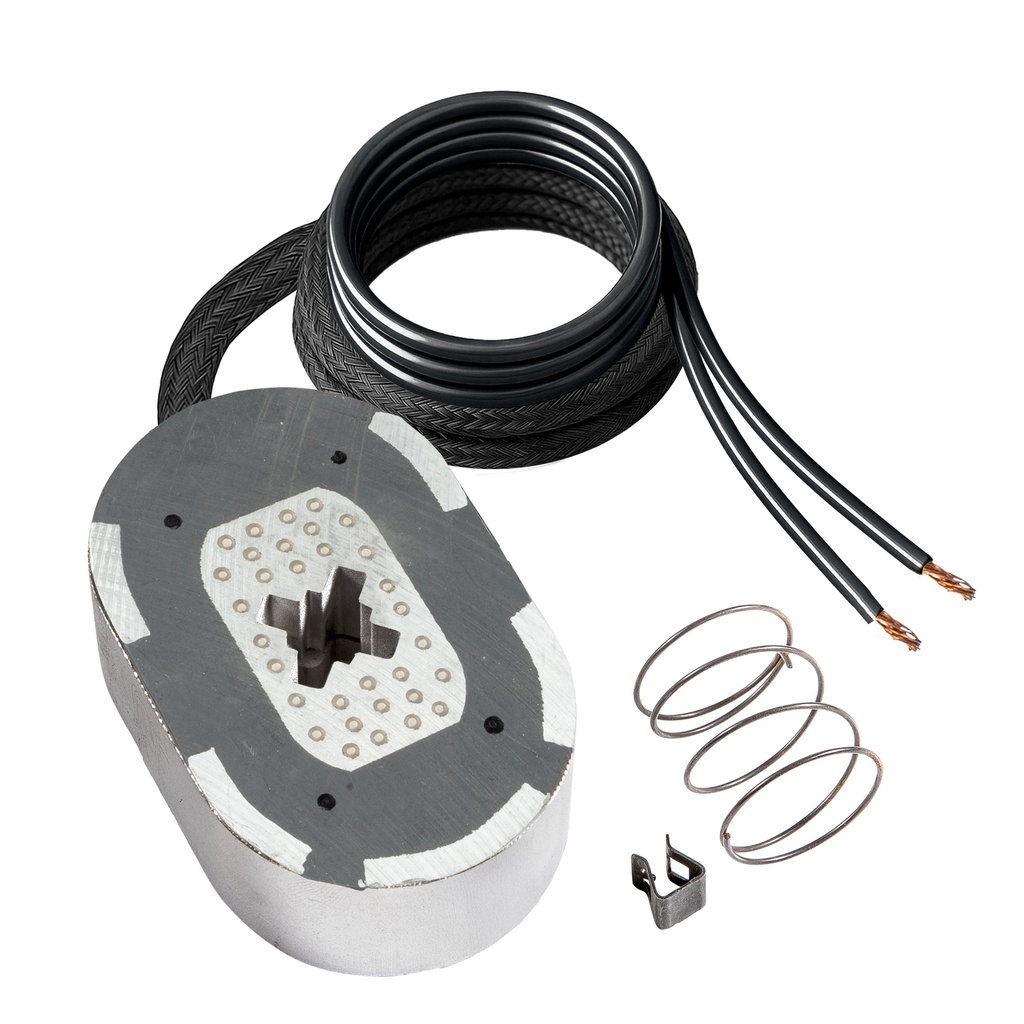Magnet Kit For 12" X 2" Brake, White Wire