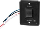 Power Awning Switch Kit, Black