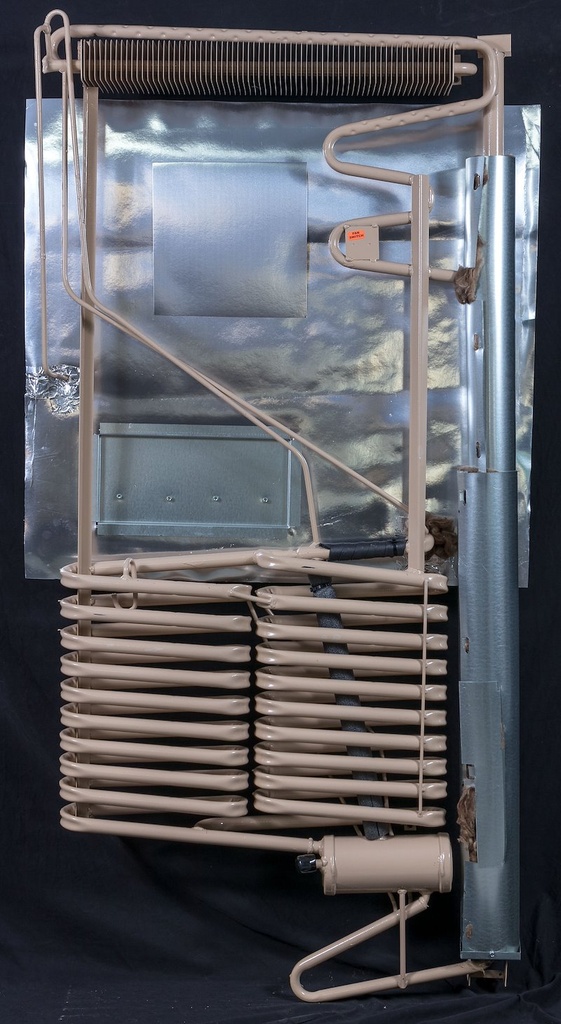 Nordic Dutchaire Cooling Unit, Norcold N1210/N1211, For use with 45° Elements