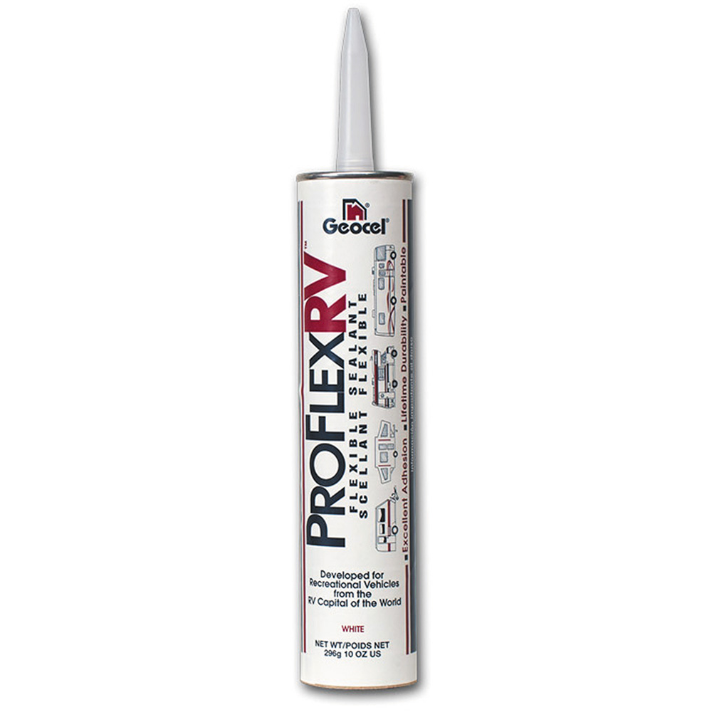 ProFlex®, 10 Ounce Cartridge, Black