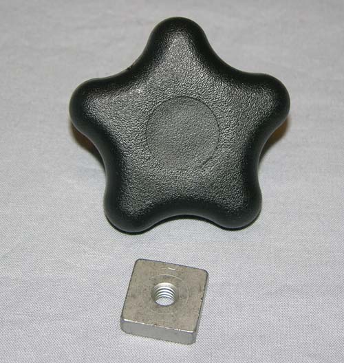 Kit, Knob asm, Spt Arm .75 Stud