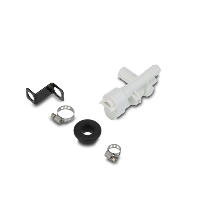 Toilet Vacuum Breaker, Use With Dometic 210 Traveler Lite®/ 301 Low Profile/ 310 China/ 320 Tall Model Toilet, For Use On Toilets With Hand Sprayer Option
