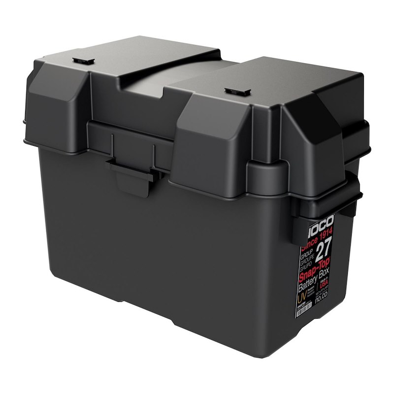 NOCO GROUP 27 BATTERY BOX